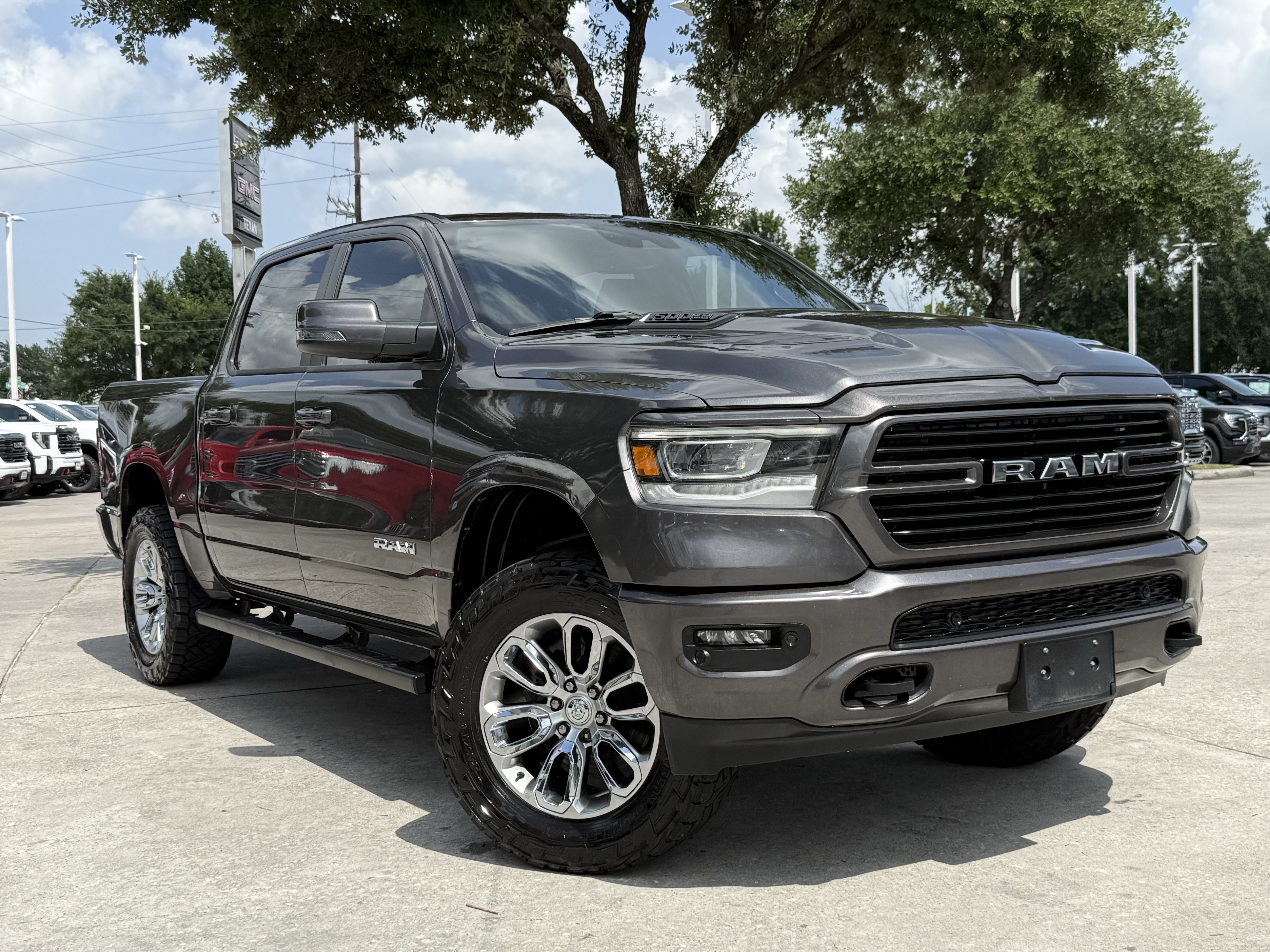 ram ram 1500 pickup 2023 1C6SRFJT6PN583320 image ram ram 1500 pickup 2023 1C6SRFJT6PN583320 image